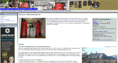Desktop Screenshot of effiziente-waermepumpe.ch